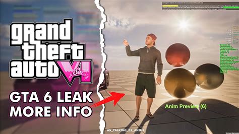 gta6 leak|GTA 6 Massive Leaks Round